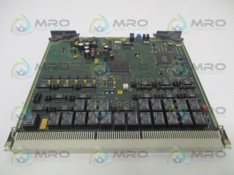 SIEMENS S42024-D3507-A202-3 EI2P PROCESS CONTROL BOARD UNMP