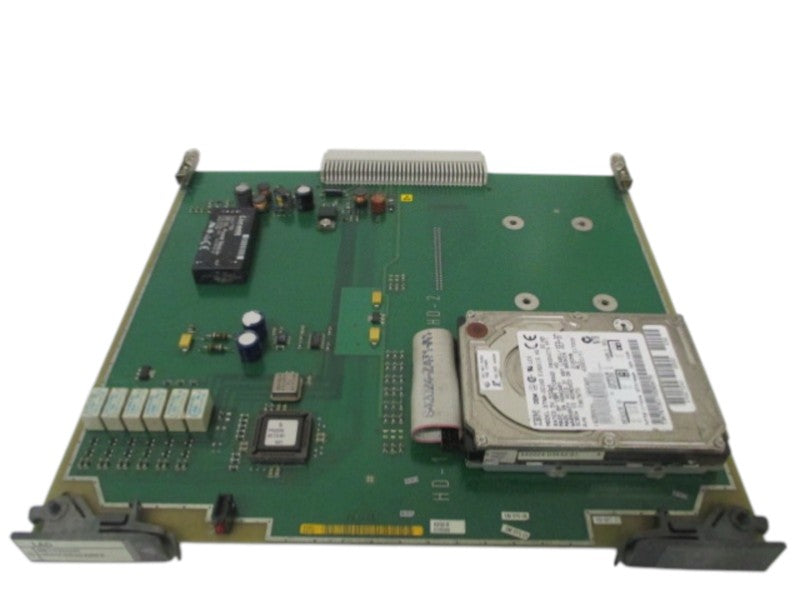 SIEMENS S42024-D3542-A202-8 LAD PROCESS CONTROL BOARD UNMP