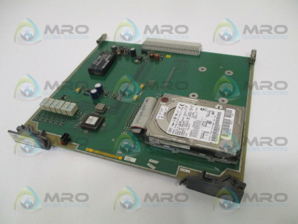 SIEMENS S42024-D3542-A202-8 LAD PROCESS CONTROL BOARD UNMP