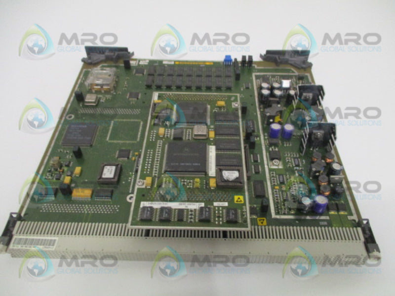 SIEMENS S42024-D3541-A202-08/01 UCU PROCESS CONTROL BOARD UNMP
