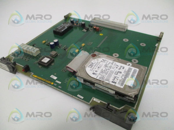 SIEMENS S42024-D3542-A202-12 LAD PROCESS CONTROL BOARD UNMP