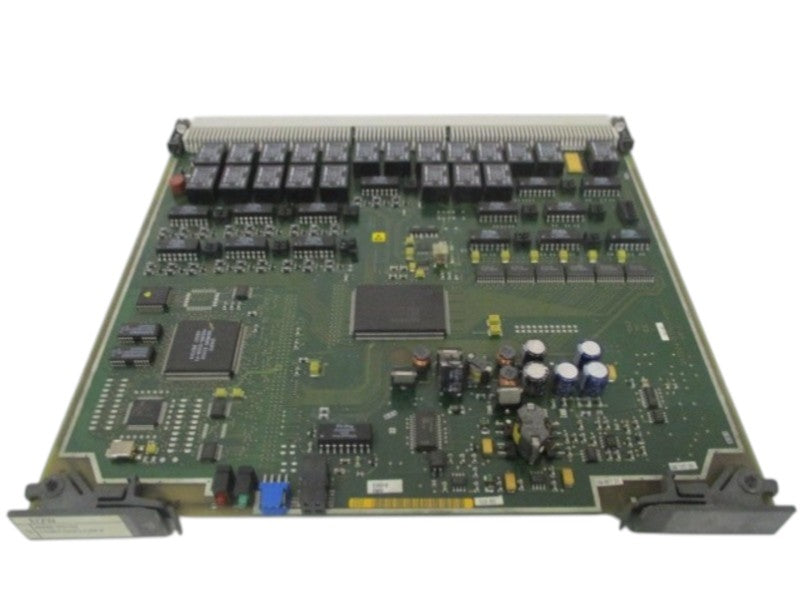 SIEMENS S42024-D3507-C302-8 EI2W PROCESS CONTROL BOARD UNMP