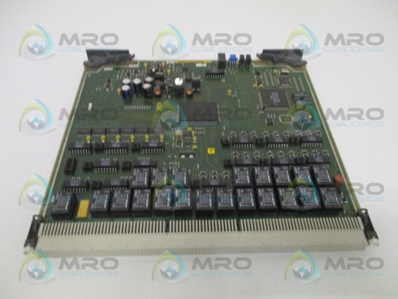 SIEMENS S42024-D3507-C302-8 EI2W PROCESS CONTROL BOARD UNMP