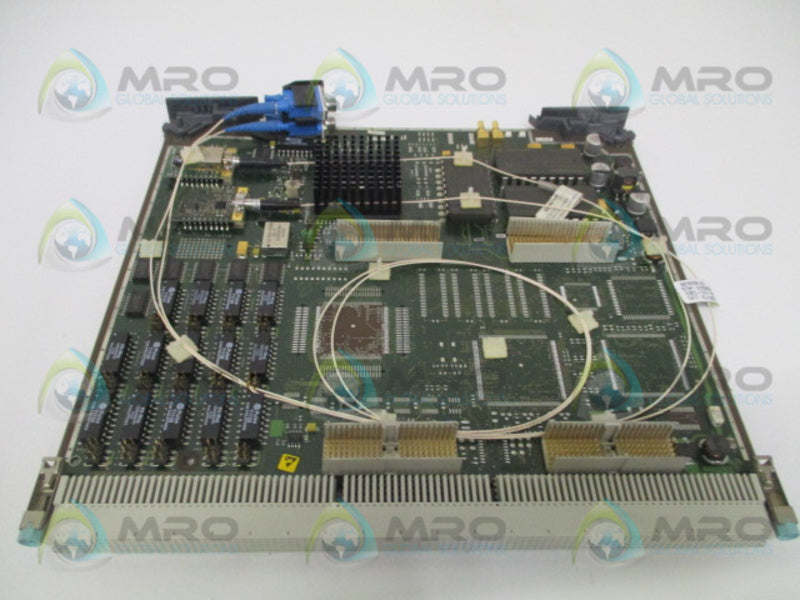 SIEMENS S42024-D3560-C1-B2 OIM-P PROCESS CONTROL BOARD UNMP
