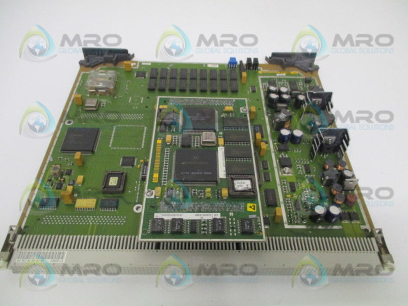 SIEMENS S42024-D3541-A202-10 UCU PROCESS CONTROL BOARD UNMP