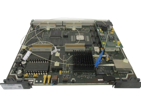 SIEMENS S42024-D3559-C1-C1 O-WORKING CARD CONTROL BOARD (AS PICTURED) UNMP