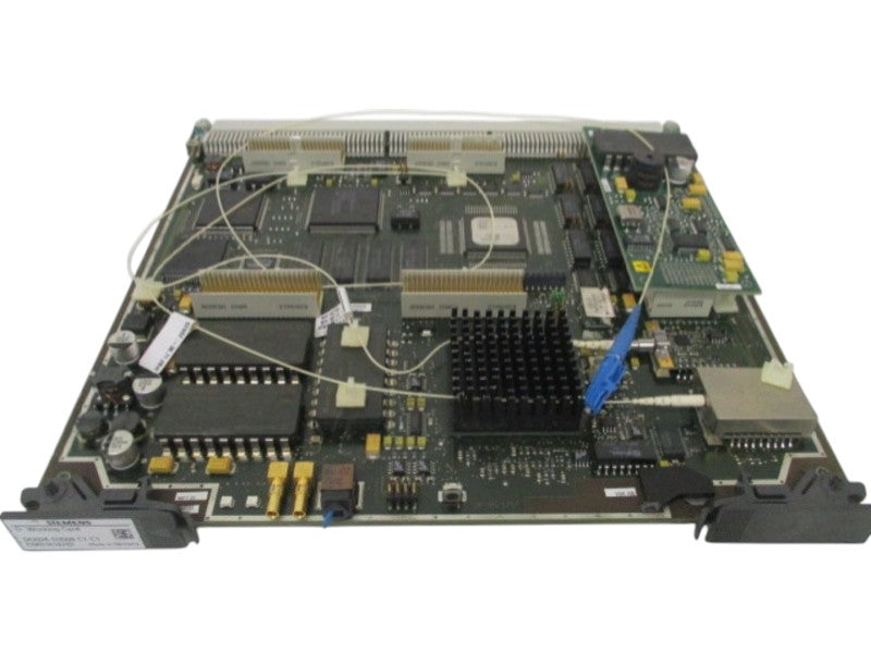 SIEMENS S42024-D3559-C1-C1 O-WORKING CARD CONTROL BOARD (AS PICTURED) UNMP