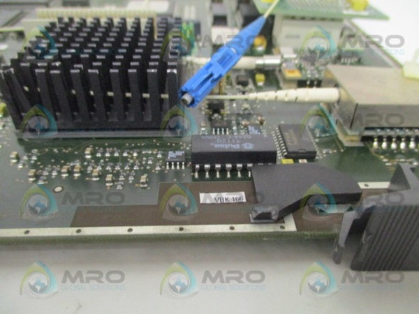 SIEMENS S42024-D3559-C1-C1 O-WORKING CARD CONTROL BOARD (AS PICTURED) UNMP