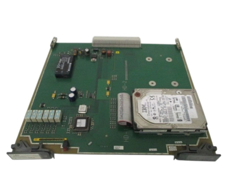 SIEMENS S42024-D3542-A202-13 LAD PROCESS CONTROL BOARD UNMP