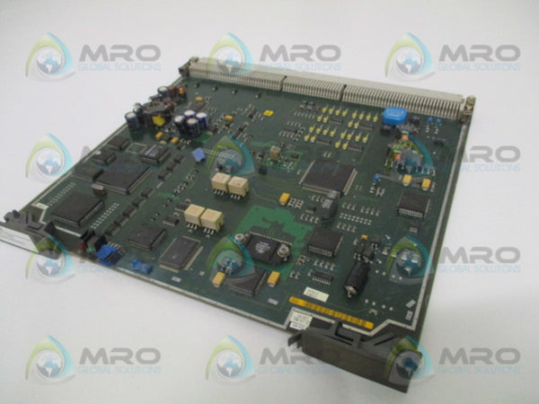 SIEMENS S42024-D3510-A102-2 OHA PROCESS CONTROL BOARD UNMP