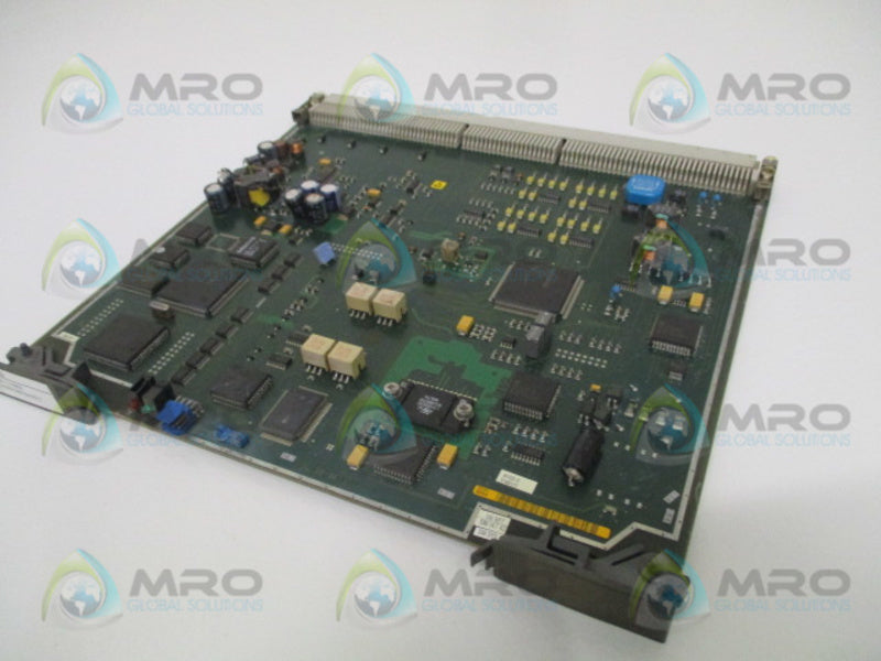 SIEMENS S42024-D3510-A102-2 OHA PROCESS CONTROL BOARD UNMP