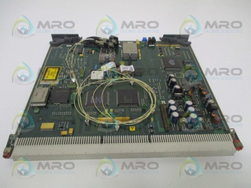 SIEMENS S42024-D3511-C202-8 OI155 PROCESS CONTROL BOARD UNMP