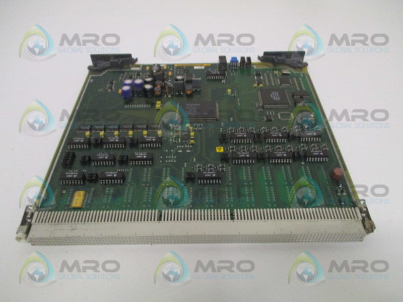 SIEMENS S42024-D3507-C102-5 EI2T PROCESS CONTROL BOARD UNMP