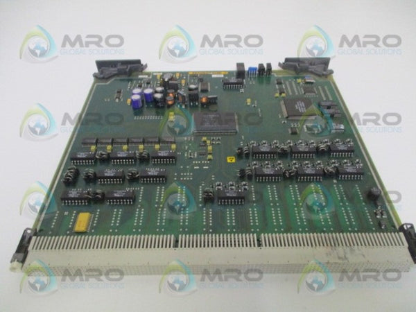 SIEMENS S42024-D3507-C102-4 EI2T PROCESS CONTROL BOARD  UNMP
