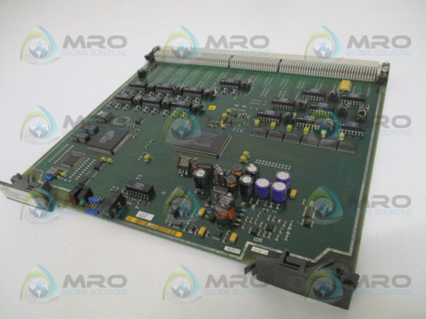SIEMENS S42024-D3507-C102-4 EI2T PROCESS CONTROL BOARD  UNMP