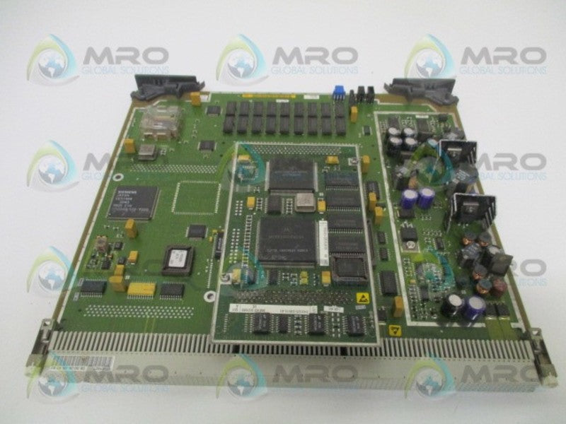 SIEMENS S42024-D3541-A202-8 UCU PROCESS CONTROL BOARD UNMP