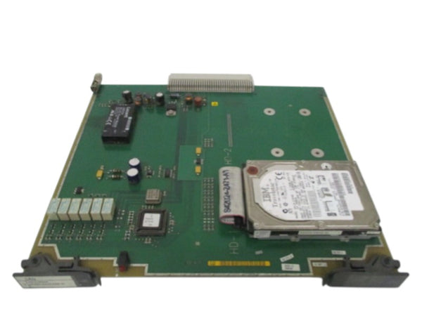 SIEMENS S42024-D3542-A202-12 LAD PROCESS CONTROL BOARD (AS PICTURED) UNMP