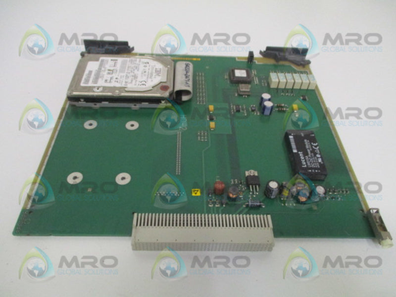 SIEMENS S42024-D3542-A202-12 LAD PROCESS CONTROL BOARD (AS PICTURED) UNMP