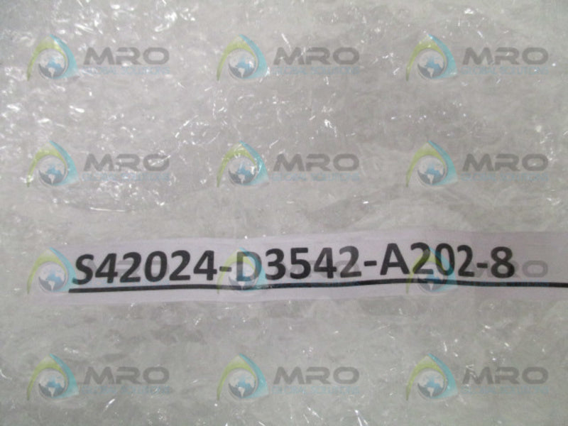 SIEMENS S42024-D3542-A202-8 LAD PROCESS CONTROL BOARD (AS PICTURED) UNMP