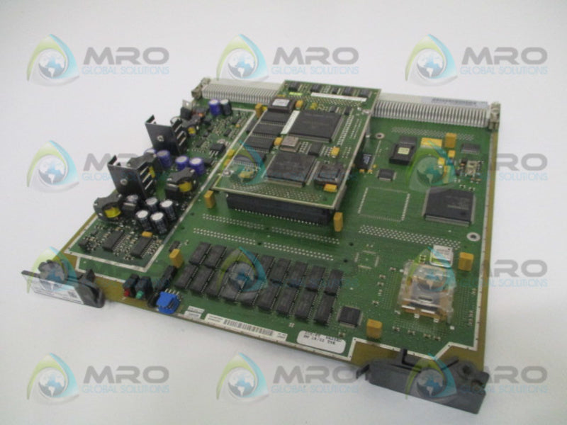 SIEMENS S42024-D3541-A202-11 PROCESS CONTROL BOARD UNMP