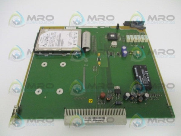 SIEMENS S42024-D3542-A202-13 LAD PROCESS CONTROL BOARD (AS PICTURED) UNMP