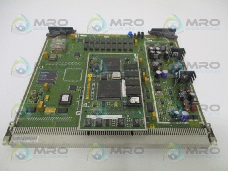 SIEMENS S42024-D3541-A202-H2 UCU PROCESS CONTROL BOARD UNMP