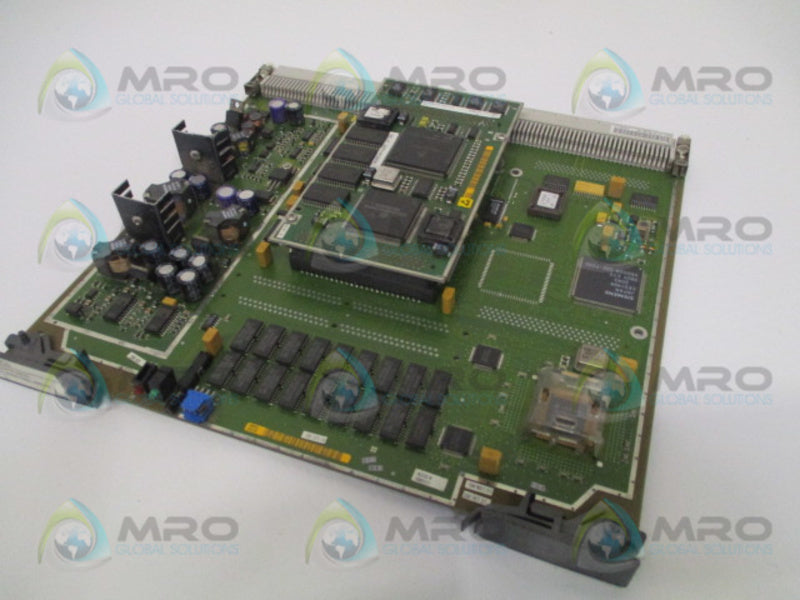 SIEMENS S42024-D3541-A202-H2 UCU PROCESS CONTROL BOARD UNMP