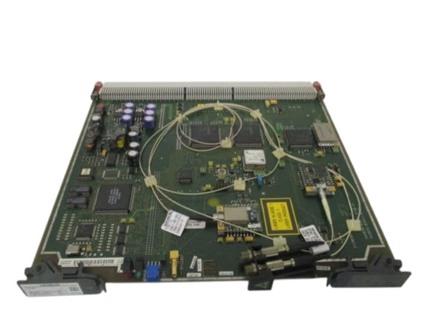 SIEMENS S42024-D3511-C102-11 OI155 PROCESS CONTROL BOARD UNMP