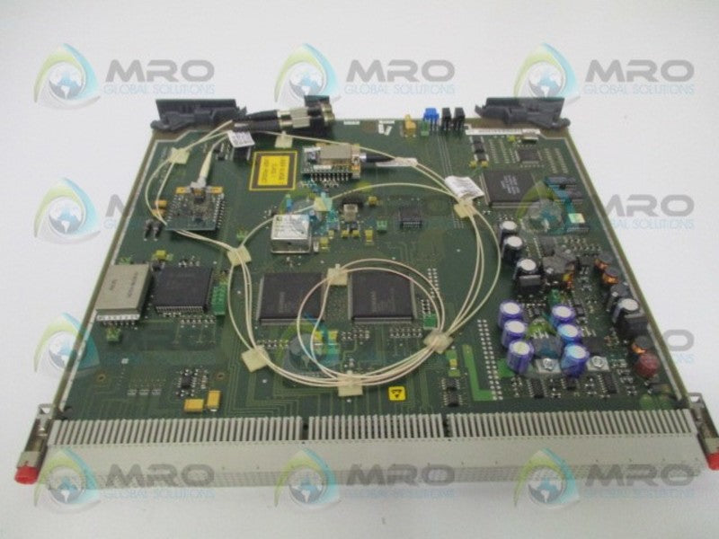 SIEMENS S42024-D3511-C102-11 OI155 PROCESS CONTROL BOARD UNMP