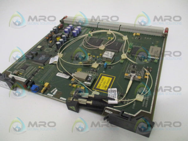 SIEMENS S42024-D3511-C102-11 OI155 PROCESS CONTROL BOARD UNMP