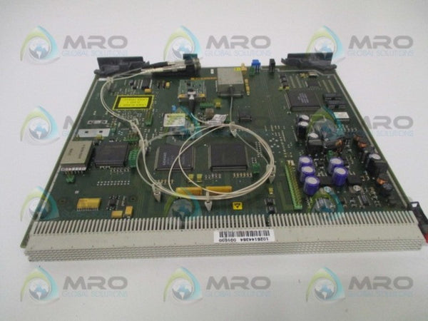 SIEMENS S42024-D3511-C102-9 OI155 PROCESS CONTROL BOARD  UNMP