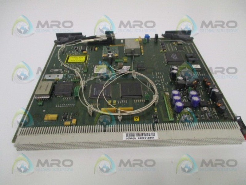 SIEMENS S42024-D3511-C102-9 OI155 PROCESS CONTROL BOARD  UNMP