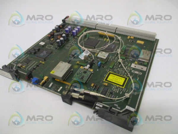 SIEMENS S42024-D3511-C102-9 OI155 PROCESS CONTROL BOARD  UNMP