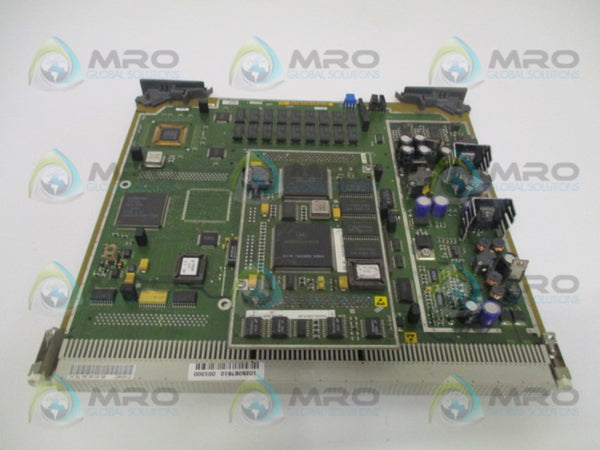 SIEMENS S42024-D3541-A202-H3 UCU PROCESS CONTROL BOARD UNMP
