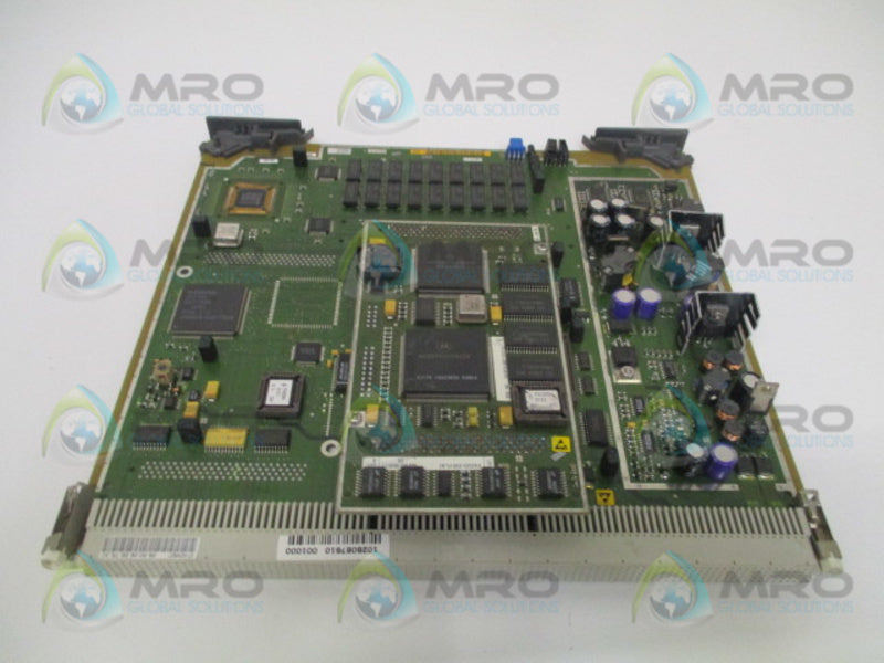 SIEMENS S42024-D3541-A202-H3 UCU PROCESS CONTROL BOARD UNMP