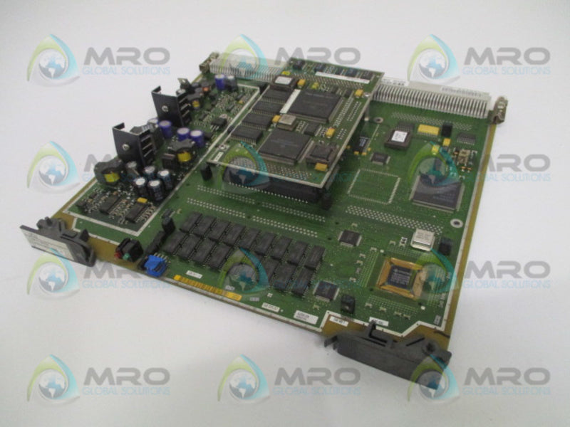 SIEMENS S42024-D3541-A202-H3 UCU PROCESS CONTROL BOARD UNMP