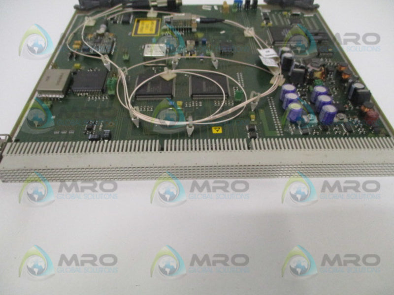 SIEMENS S42024-D3511-C102-11 OI155 PROCESS CONTROL BOARD (AS PICTURED) UNMP