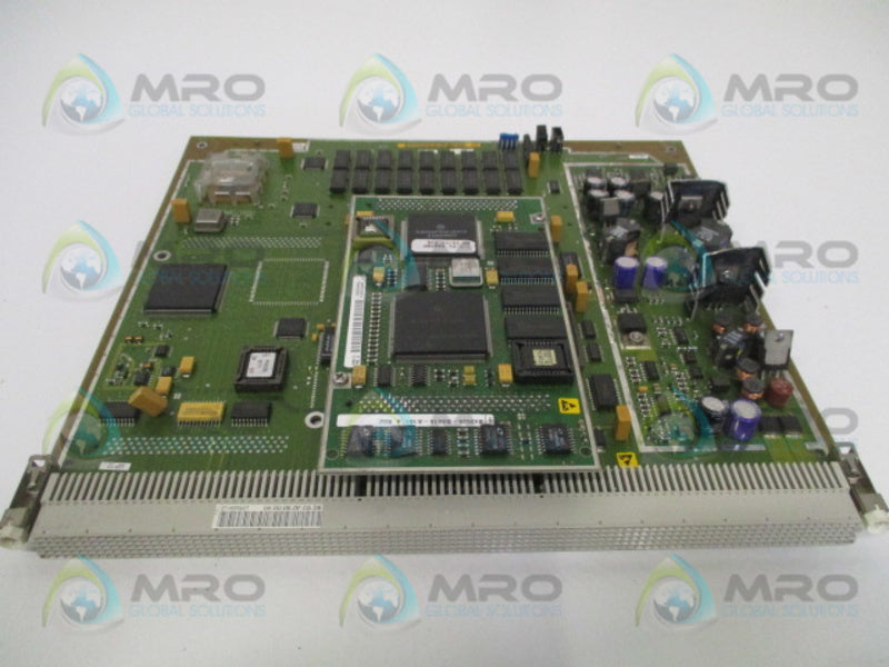 SIEMENS S42024-D3541-A202-H2 UCU PROCESS CONTROL BOARD (AS PICTURED) UNMP