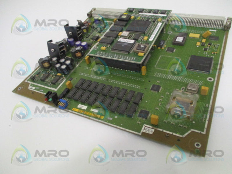 SIEMENS S42024-D3541-A202-H2 UCU PROCESS CONTROL BOARD (AS PICTURED) UNMP