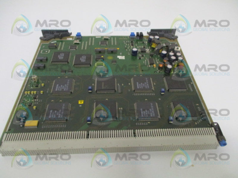SIEMENS S42024-D3509-C102-7 M155 PROCESS CONTROL BOARD  UNMP