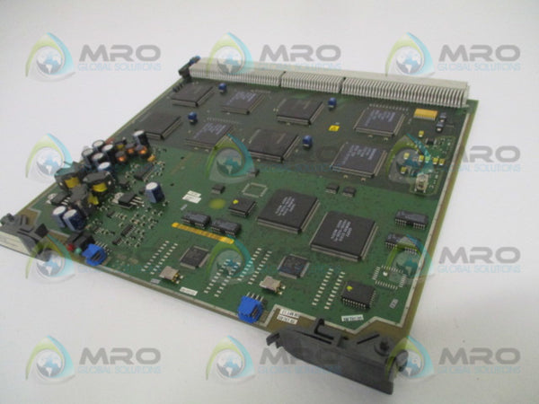 SIEMENS S42024-D3509-C102-7 M155 PROCESS CONTROL BOARD  UNMP