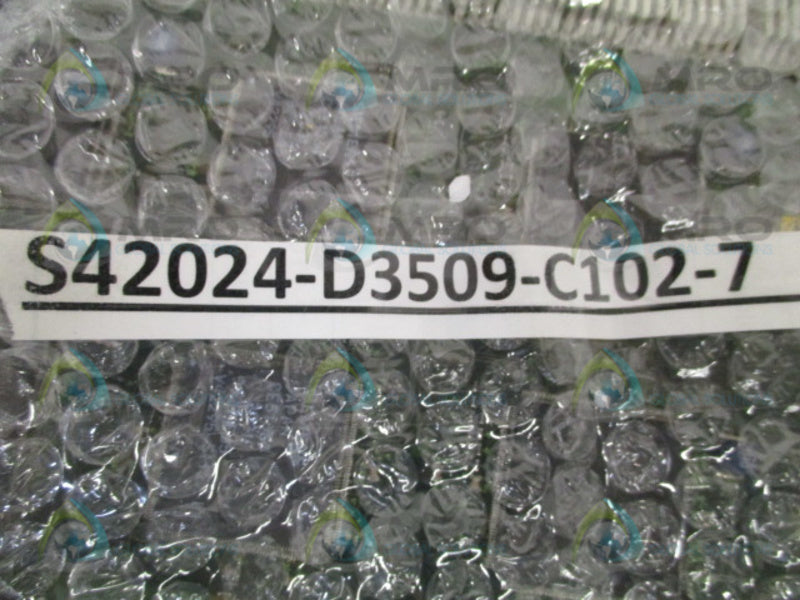 SIEMENS S42024-D3509-C102-7 M155 PROCESS CONTROL BOARD (AS PICTURED) UNMP