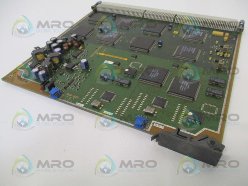 SIEMENS S42024-D3509-C102-7 M155 PROCESS CONTROL BOARD (AS PICTURED) UNMP