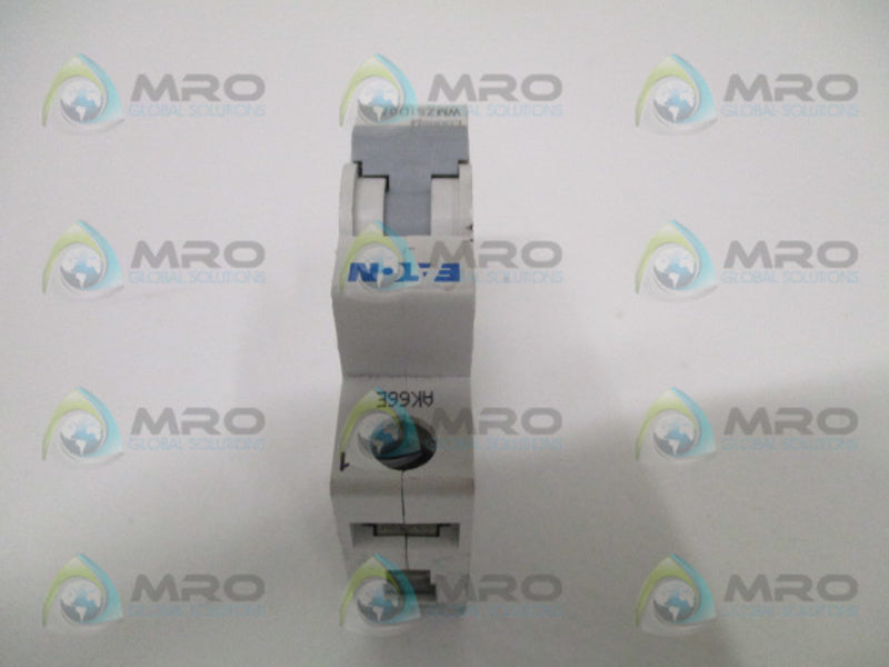 EATON WMZS1D07 MINIATURE CIRCUIT BREAKER 7A  UNMP
