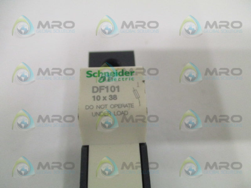 SCHNEIDER ELECTRIC DF101 FUSE HOLDER 10x38 UNMP
