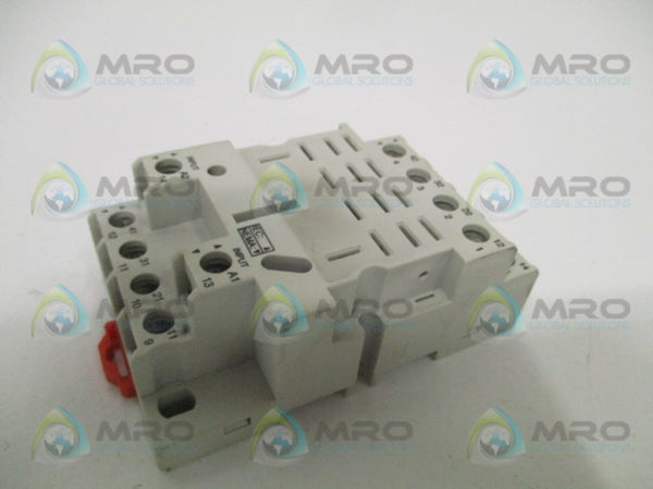 MAGNECRAFT 70-784D14-1 70-784D-1 RELAY SOCKET UNMP