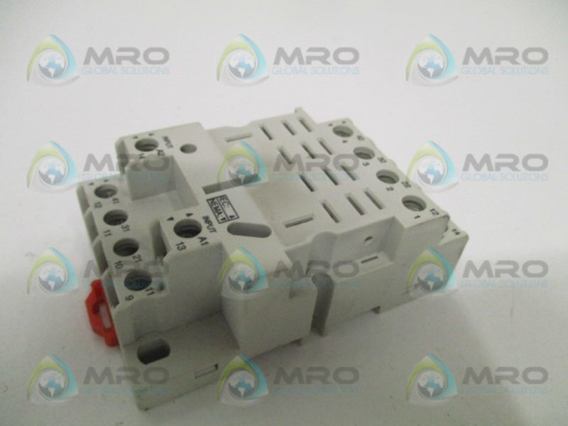 MAGNECRAFT 70-784D14-1 70-784D-1 RELAY SOCKET UNMP