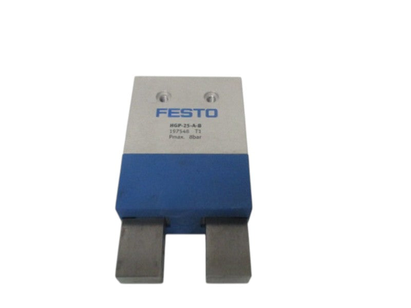 FESTO HGP-25-A-B PNEUMATIC PARALLEL GRIPPER  UNMP