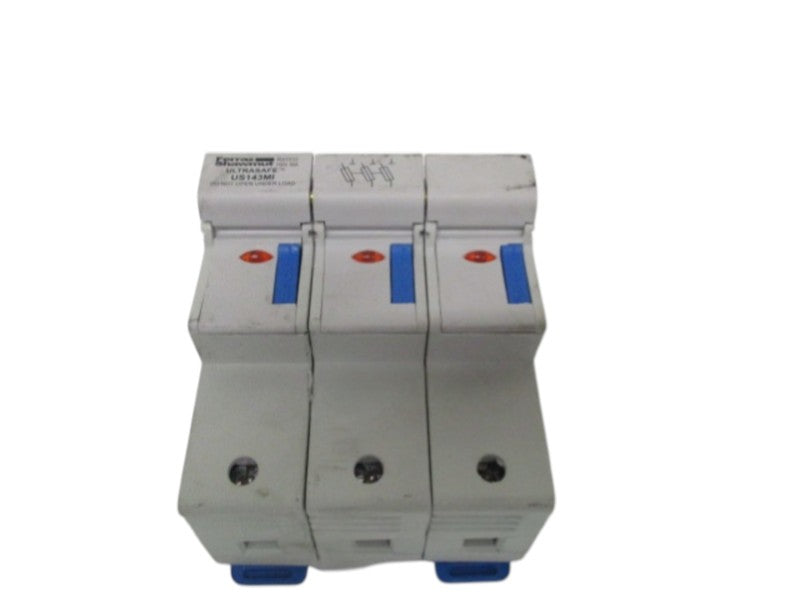 FERRAZ SHAWMUT ULTRASAFE US143MI FUSE HOLDER  UNMP