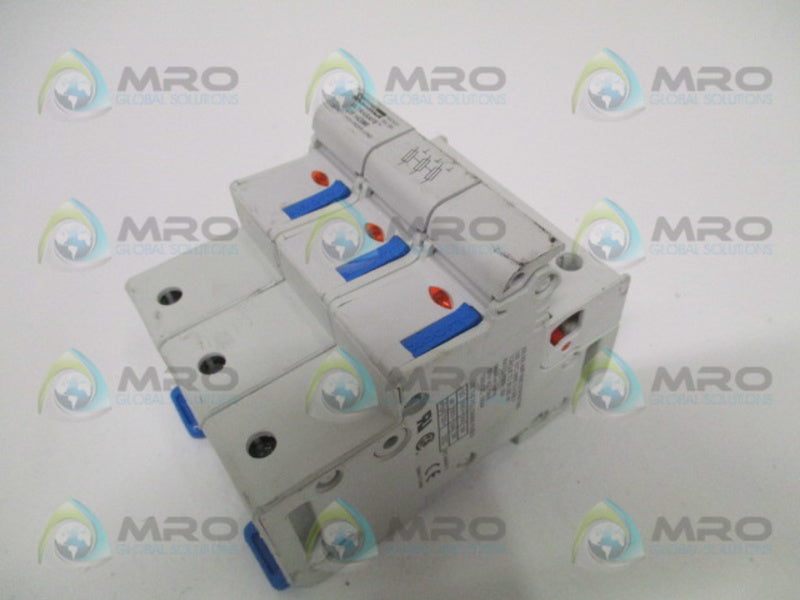 FERRAZ SHAWMUT ULTRASAFE US143MI FUSE HOLDER  UNMP